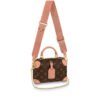 LV Petite Malle Souple Handbag