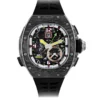 Richard mille RM 62-01 Manual Winding Tourbillon vibrating alarm ACJ
