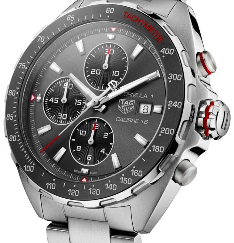 TAG HEUER FORMULA 1 Automatic Chronograph - Diameter 44 mm CAZ2012.BA0876