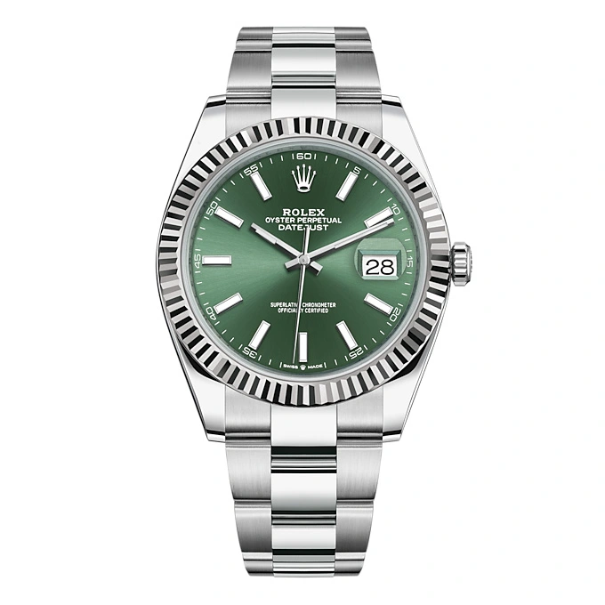 Rolex Datejust m126334-0028 Watch