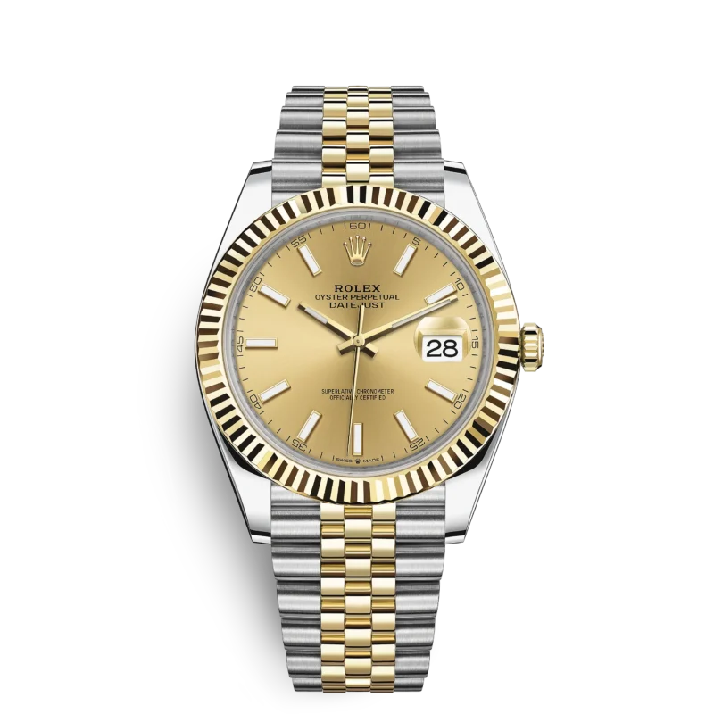 Rolex DATEJUST 41 m126333