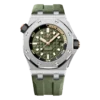 Royal Oak Offshore Diver's Watch Ref. 15720ST(AAAAA Version)