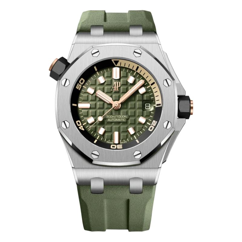 Royal Oak Offshore Diver's Watch Ref. 15720ST(AAAAA Version)