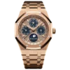 ROYAL OAK PERPETUAL CALENDAR Ref. 26584OR.OO.1220OR.01