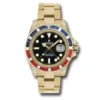 GMT MASTER 2 GOLDEN RAINBOW DIAMOND 40MM 116758 SAru-78208