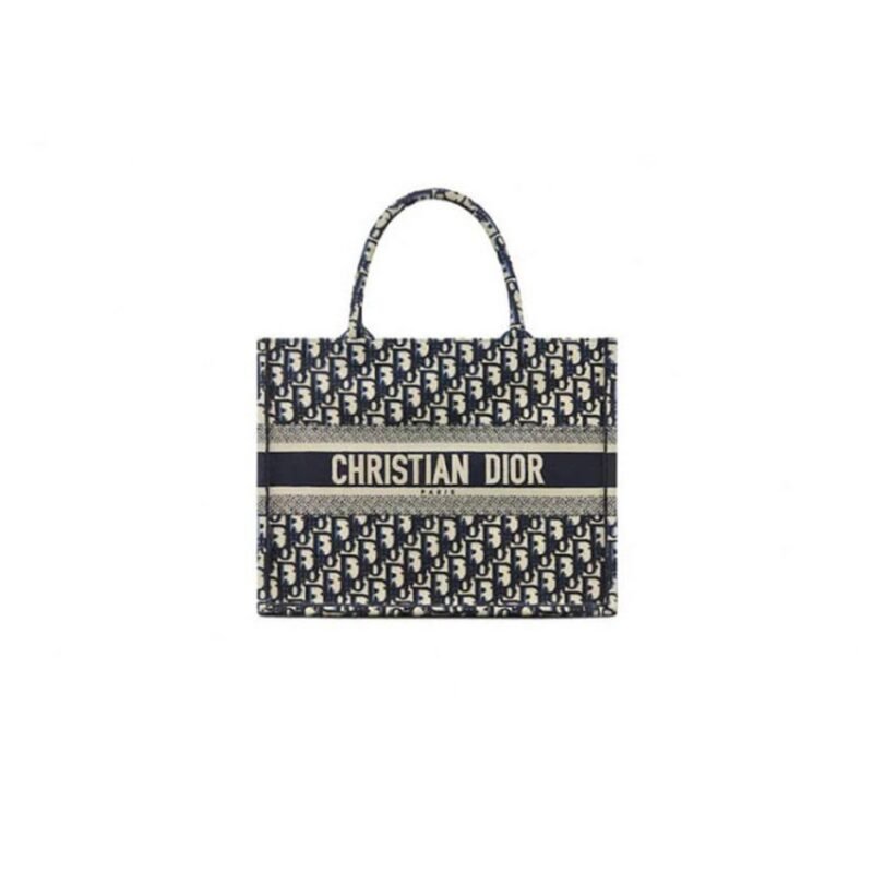 MEDIUM DIOR BOOK TOTE