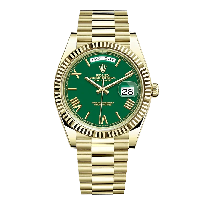 Rolex DAY-DATE 40 M228238-0061