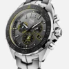 TAG HEUER FORMULA 1 X SENNA Quartz Chronograph - Diameter 43 mm CAZ101AF.BA0637