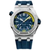 ROYAL OAK OFFSHORE DIVER SPECIAL EDITION Ref. 15710ST.OO.A027CA.01