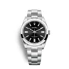 OYSTER PERPETUAL 124300 Series??Black dial??