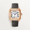 SANTOS DE CARTIER WATCH -WGSA0028