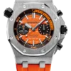 ROYAL OAK OFFSHORE DIVER CHRONOGRAPH Ref. 26703ST.OO.A070CA.01