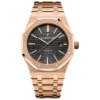 ROYAL OAK SELFWINDING Ref. 15400OR.OO.1220OR.01