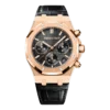 Royal Oak Automatic Chronograph  5O Anniversary -26240OR.OO.D002CR.01