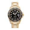 Rolex Submariner 116618LN-97208 black dial watch
