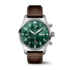 IWC pilot series IW388103 watch