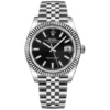 Rolex Datejust 41 Blue m126334-0017 Jubilee 18k White Gold