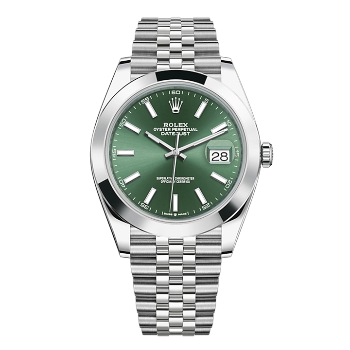 Rolex Datejust m126300-0020 Watch
