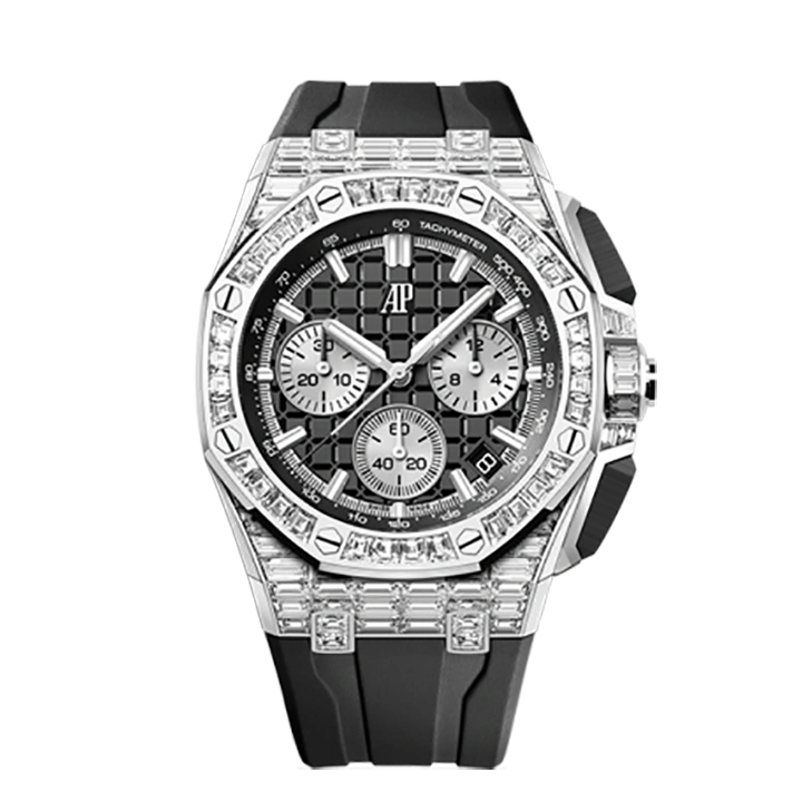 ROYAL OAK OFFSHORE SELFWINDING CHRONOGRAPH Ref. 26424BC.ZZ.D002CA.01