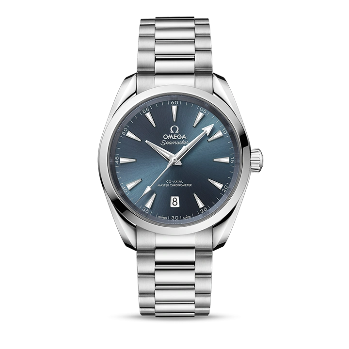 AQUA TERRA 150M CO?AXIAL MASTER CHRONOMETER 38 MM-220.10.38.20.03.003
