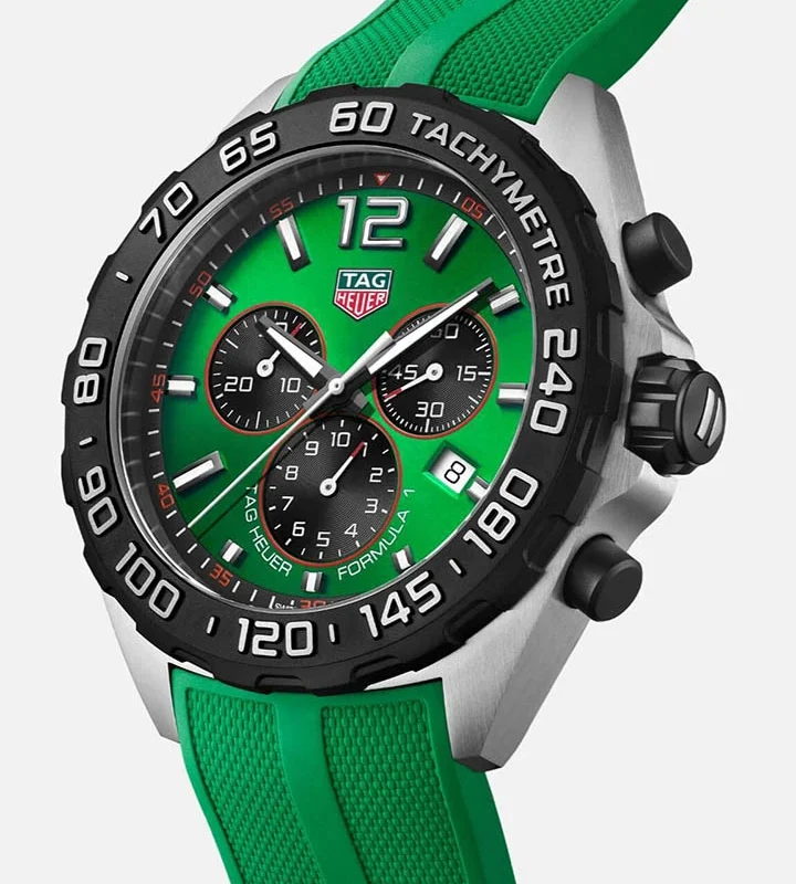 TAG HEUER FORMULA 1 Quartz Chronograph - Diameter 43 mm CAZ101AP.FT8056