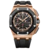 ROYAL OAK OFFSHORE SELFWINDING CHRONOGRAPH Ref. 26401RO.OO.A002CA.02(AAAAA Version)