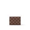LV Ebony Damier Canvas