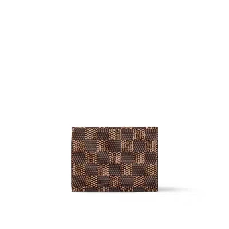 LV Ebony Damier Canvas