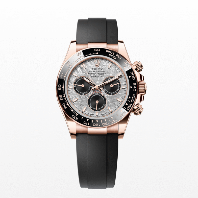 Cosmograph Daytona series m116515(METEORITE)-A