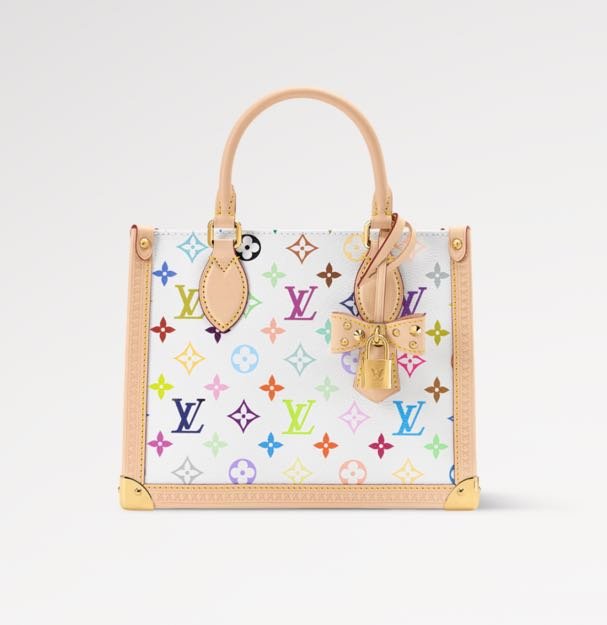 LV x TM Onthego PM 27580