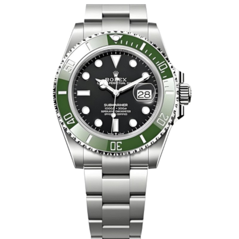 Rolex Perpetual Submariner m126610lv-AAAAA