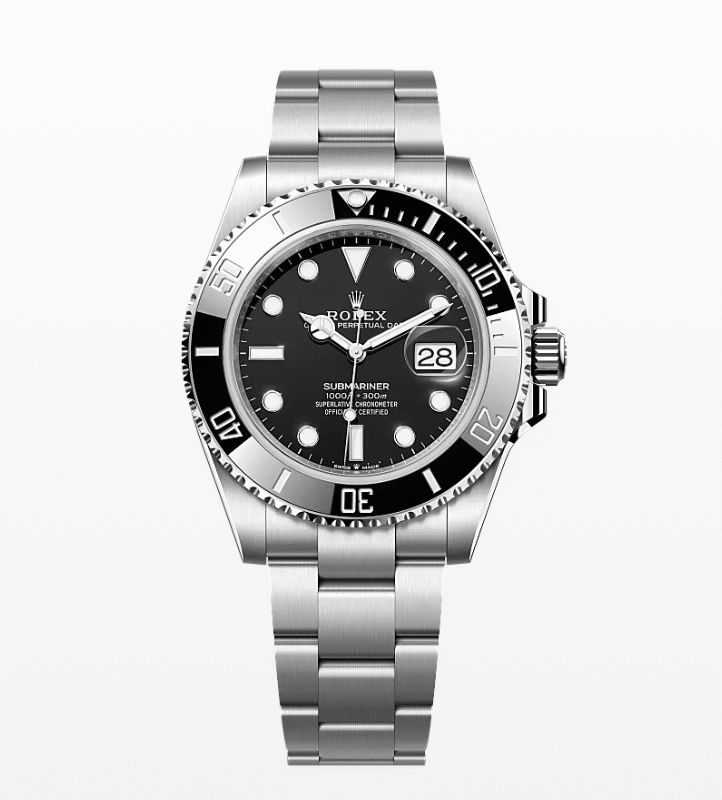 Rolex Submariner Date Oystersteel Reference 126610LN AAAAA