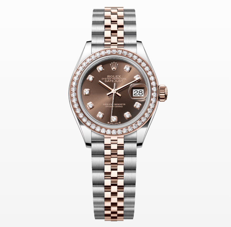 Rolex Lady-Datejust Reference 279381RBR-0011