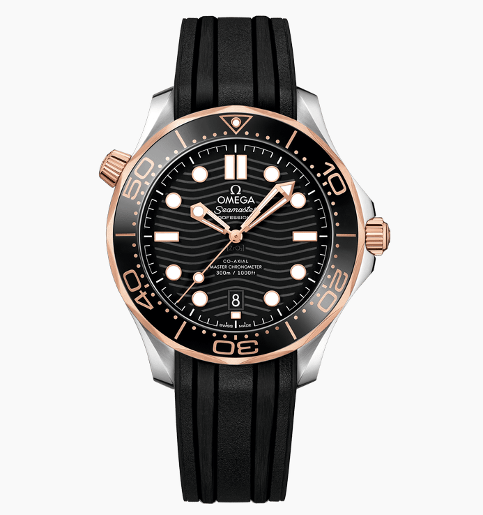 OMEGA Seamaster Diver 300M