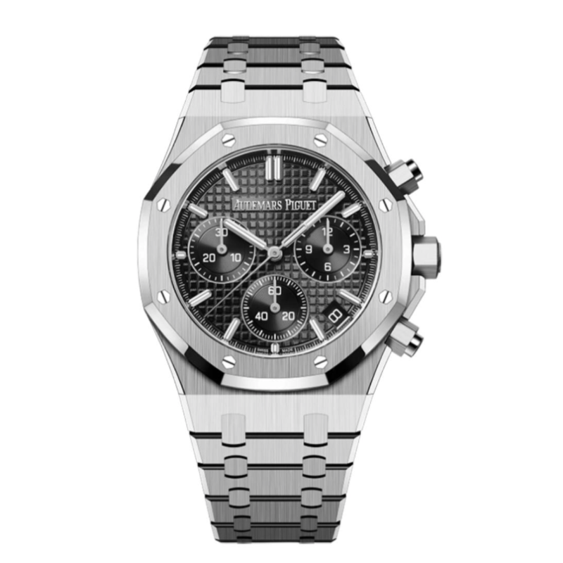 ROYAL OAK SELFWINDING CHRONOGRAPH Ref. 26240ST.OO.1320ST.02(AAAAA version)
